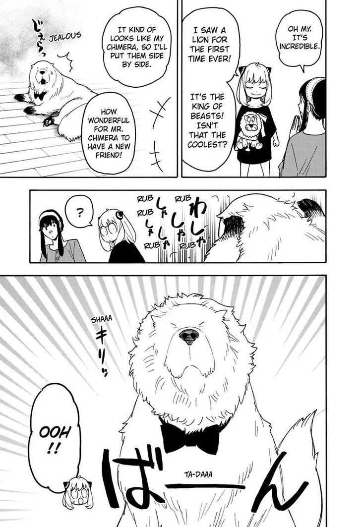Spy x Family, Chapter 87 image 09